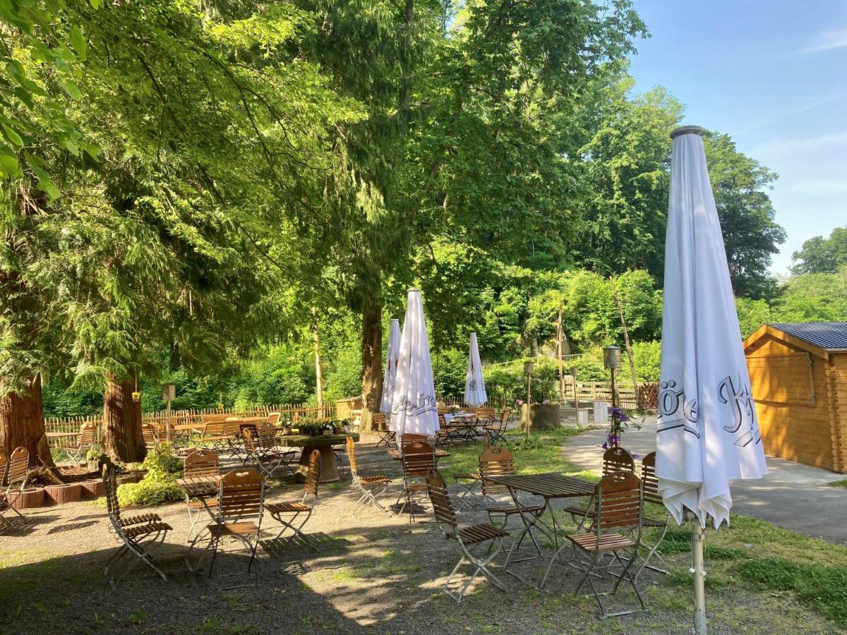 Fuchs'Sche Muehle Hotel Weinheim Exterior photo